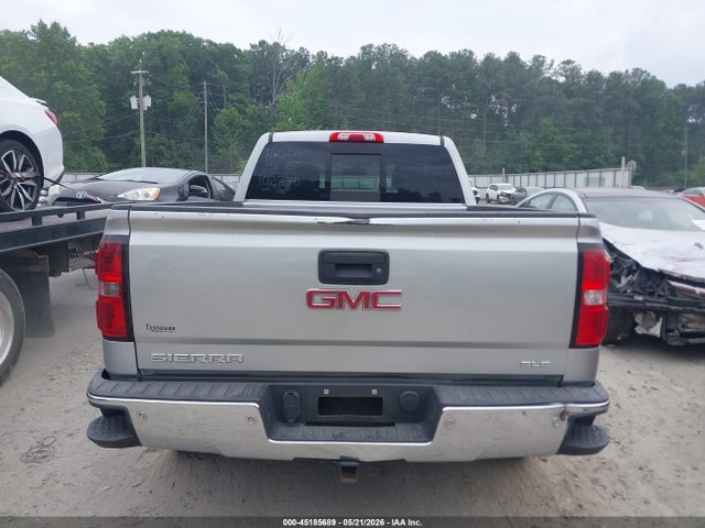 GMC Sierra 1500 Sle