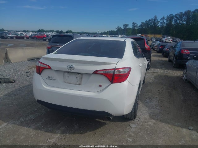 Toyota Corolla S Plus
