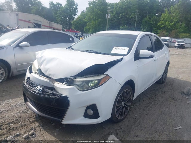 Toyota Corolla S Plus