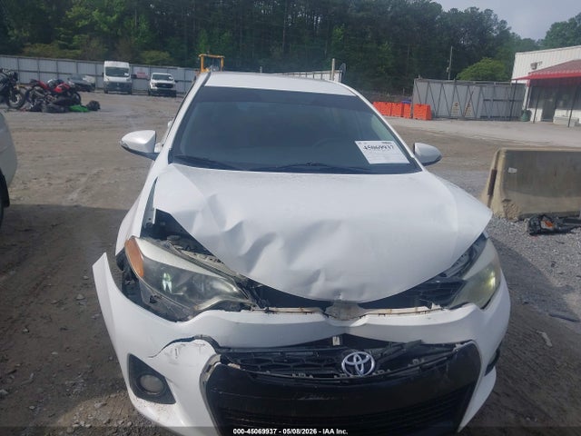 Toyota Corolla S Plus