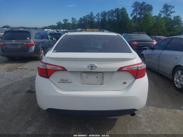 Toyota Corolla S Plus