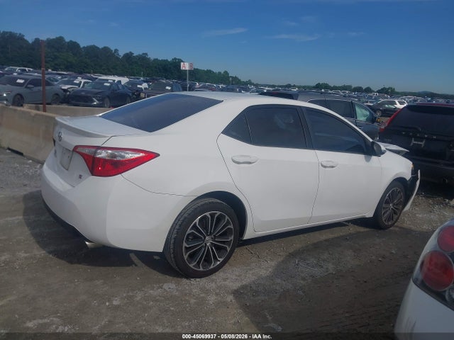 Toyota Corolla S Plus