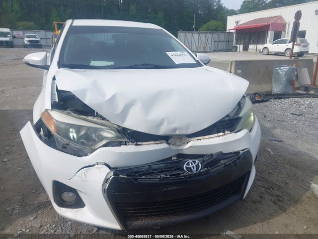 Toyota Corolla S Plus