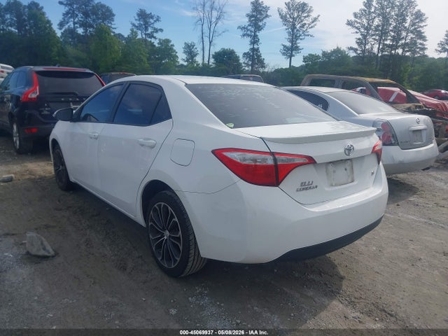 Toyota Corolla S Plus