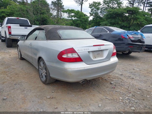 Mercedes-Benz Clk-class