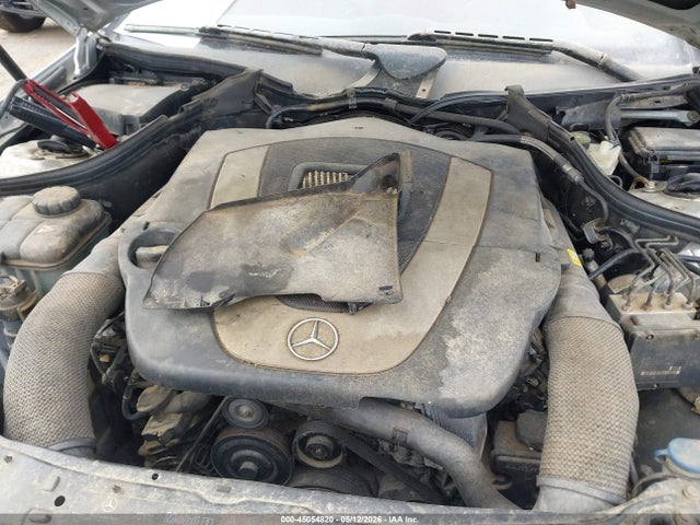 Mercedes-Benz Clk-class