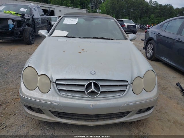 Mercedes-Benz Clk-class