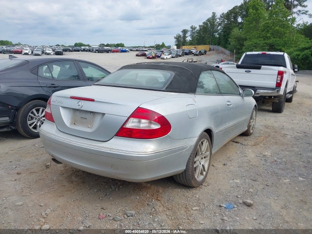 Mercedes-Benz Clk-class