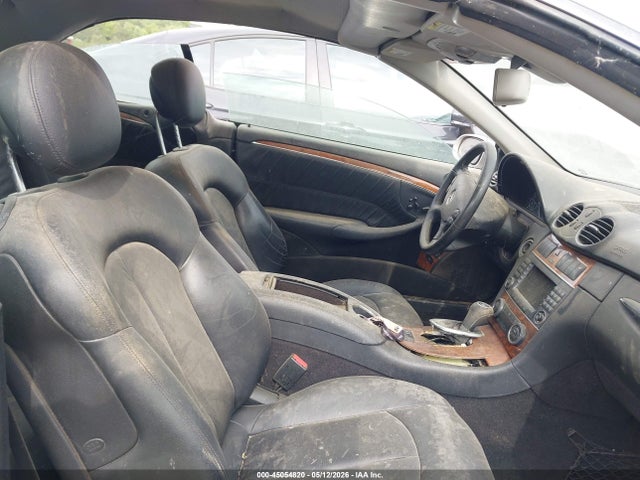 Mercedes-Benz Clk-class