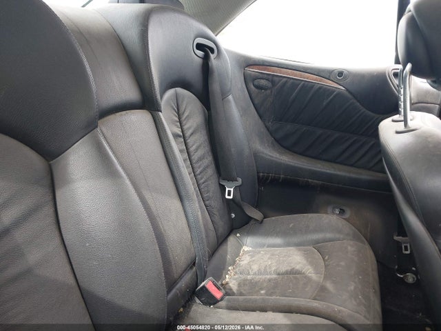 Mercedes-Benz Clk-class