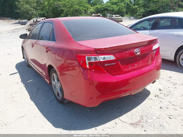 Toyota Camry Se