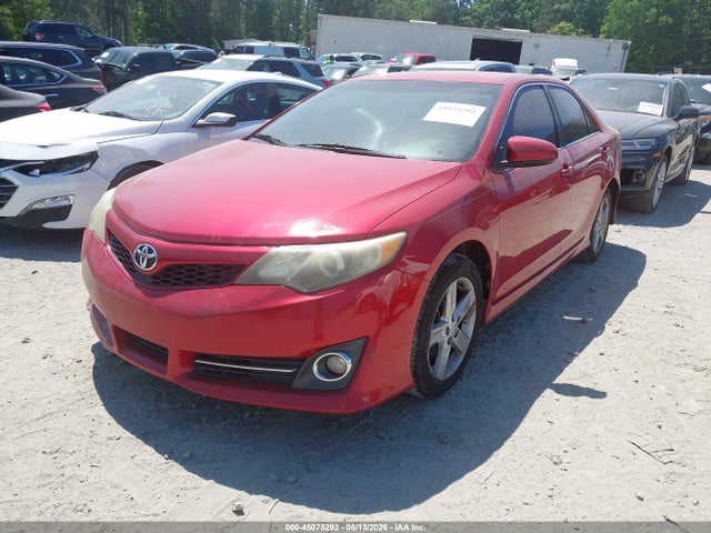Toyota Camry Se