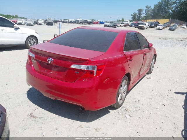 Toyota Camry Se