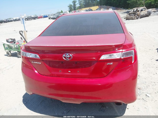 Toyota Camry Se