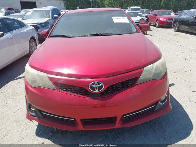 Toyota Camry Se