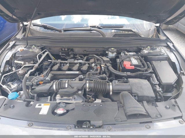 Honda Accord Lx