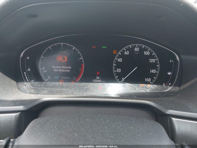 Honda Accord Lx