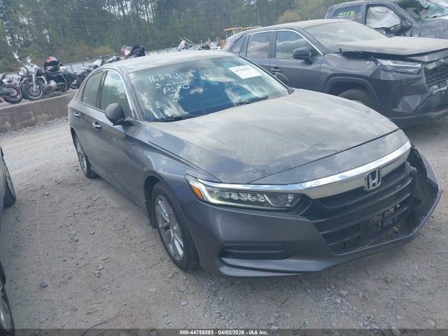 Salvage Honda Accord Image