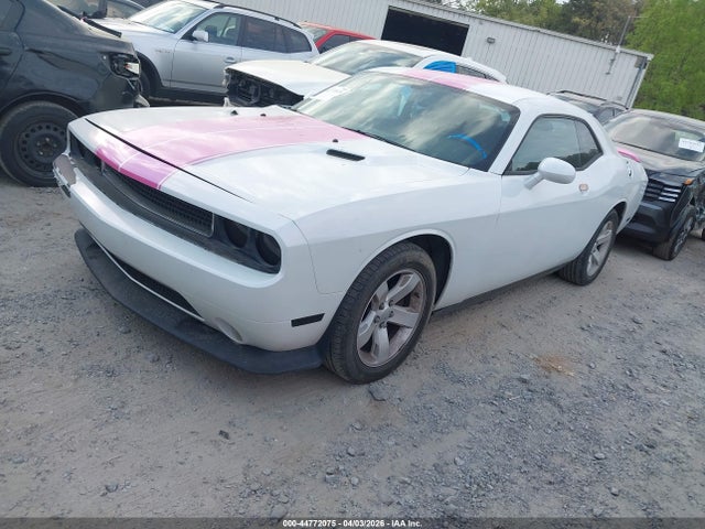 Dodge Challenger Sxt