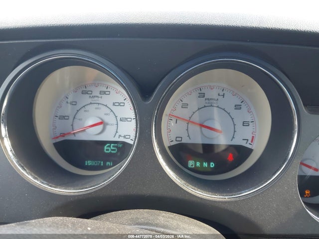 Dodge Challenger Sxt