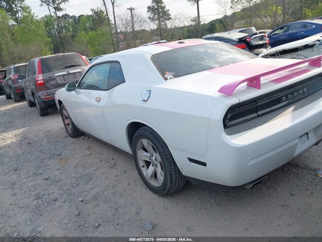 Dodge Challenger Sxt