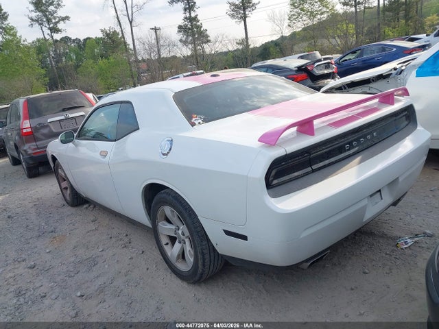 Dodge Challenger Sxt