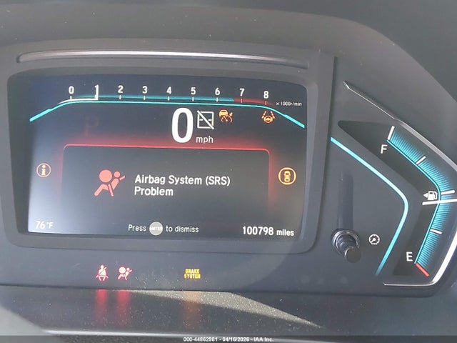 Honda Odyssey Touring