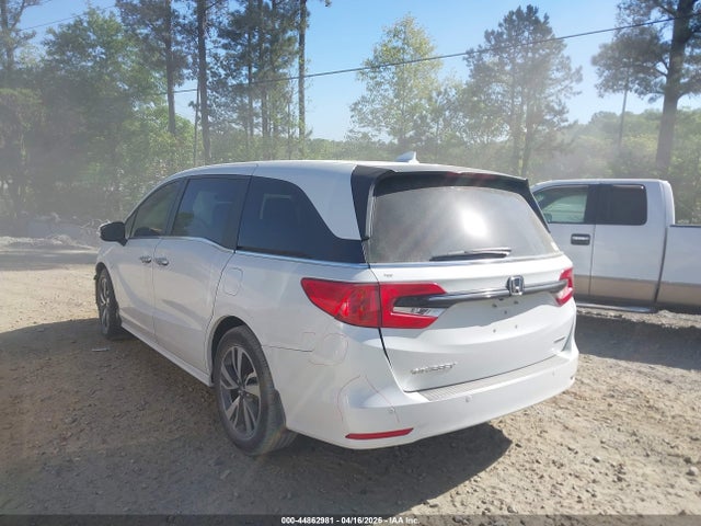 Honda Odyssey Touring