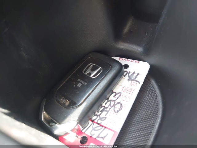 Honda Odyssey Touring