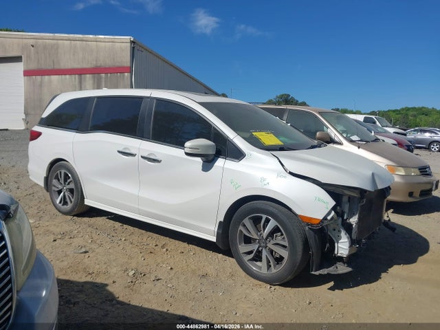 Honda Odyssey Touring