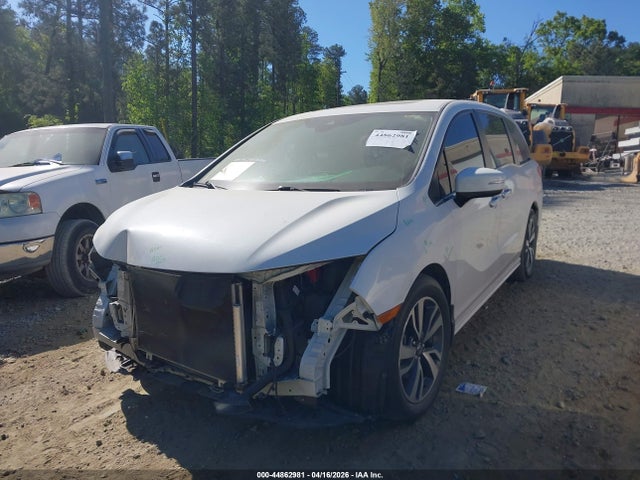 Honda Odyssey Touring