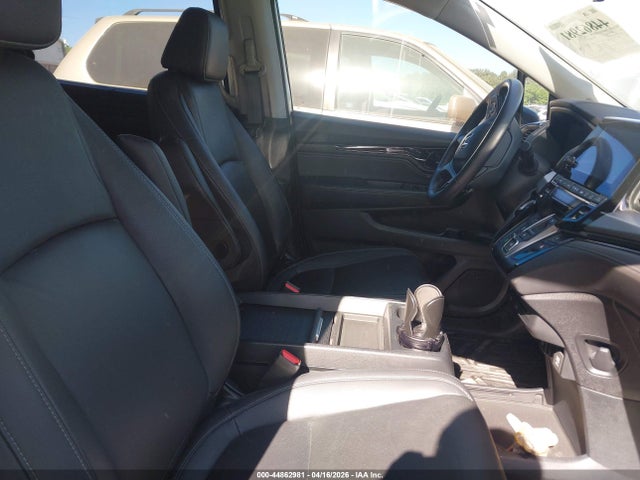 Honda Odyssey Touring