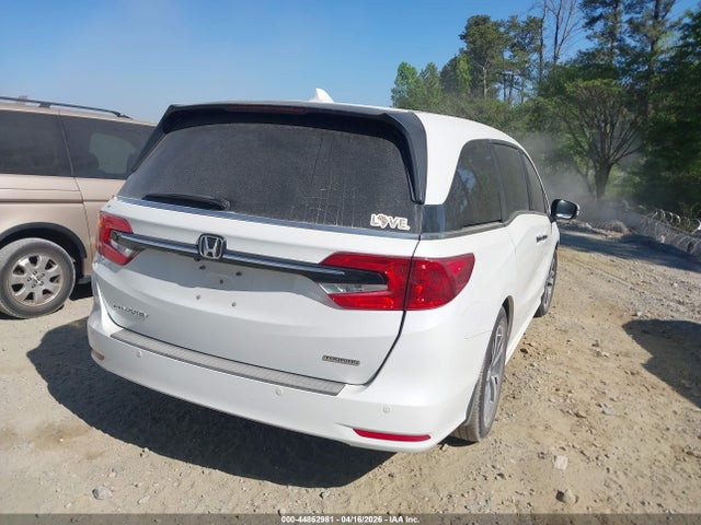 Honda Odyssey Touring