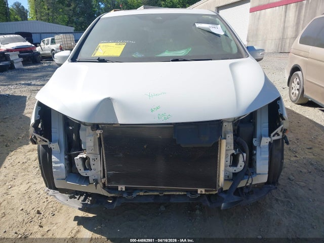 Honda Odyssey Touring