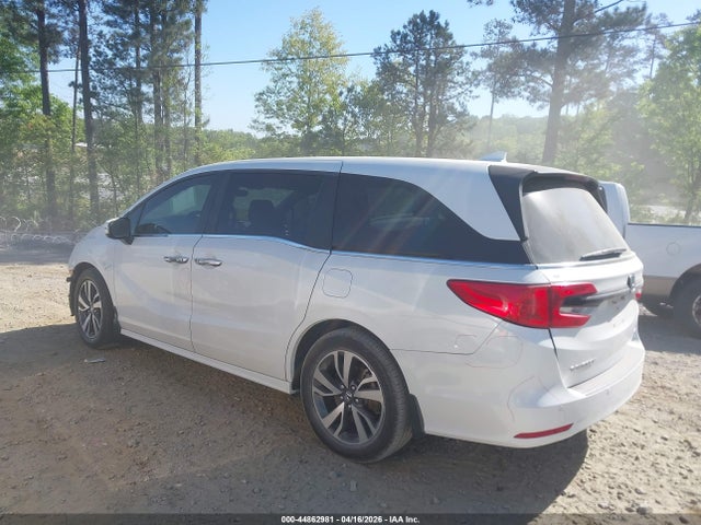 Honda Odyssey Touring