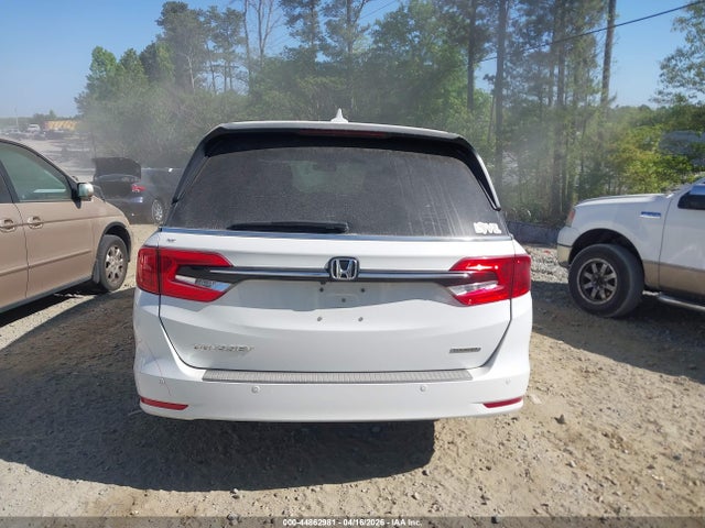 Honda Odyssey Touring