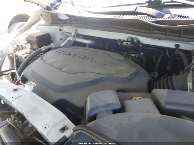 Honda Odyssey Touring