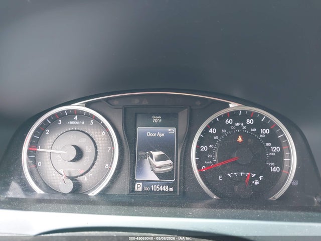 Toyota Camry Se