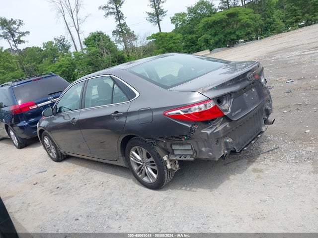 Toyota Camry Se