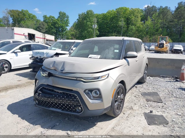 Kia Soul Ex