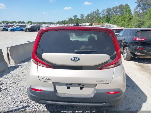 Kia Soul Ex