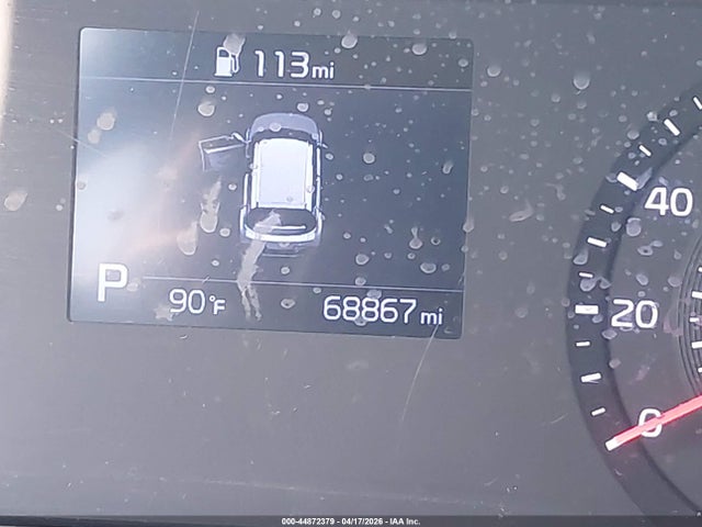 Kia Soul Ex