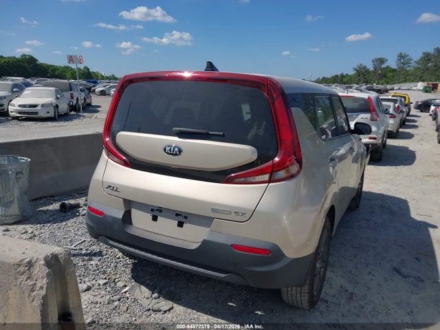 Kia Soul Ex