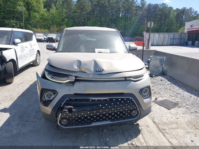 Kia Soul Ex