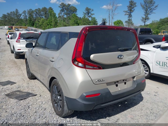 Kia Soul Ex