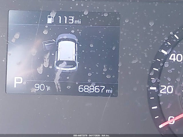 Kia Soul Ex