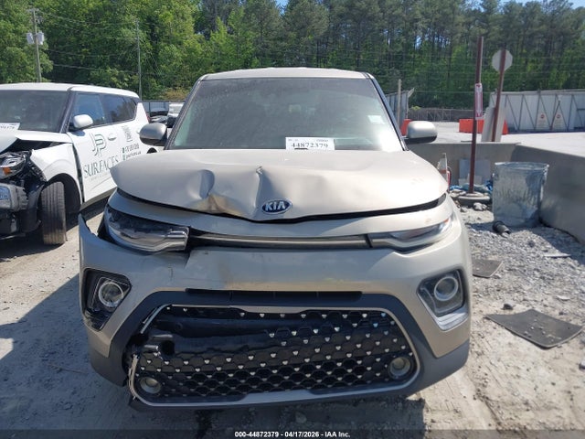 Kia Soul Ex