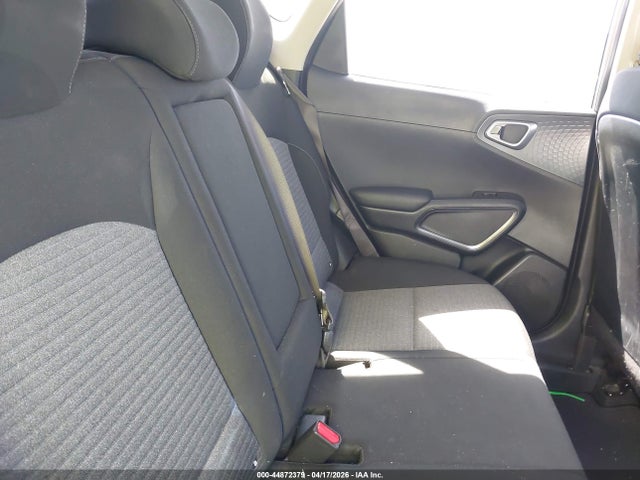 Kia Soul Ex
