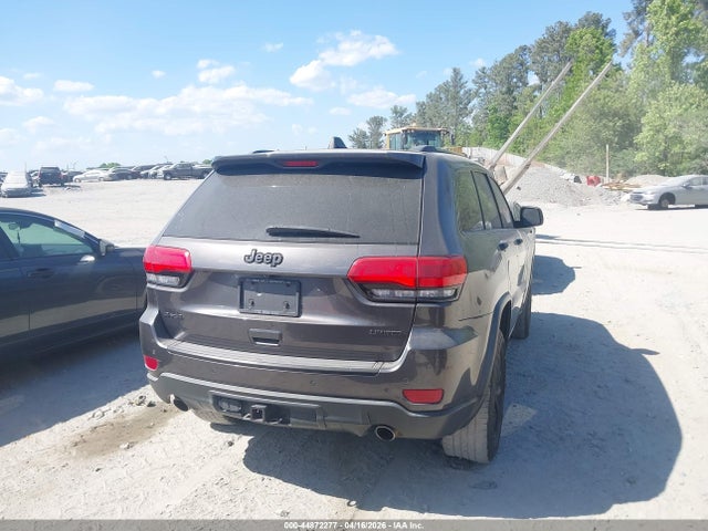 Jeep Grand Cherokee Limited