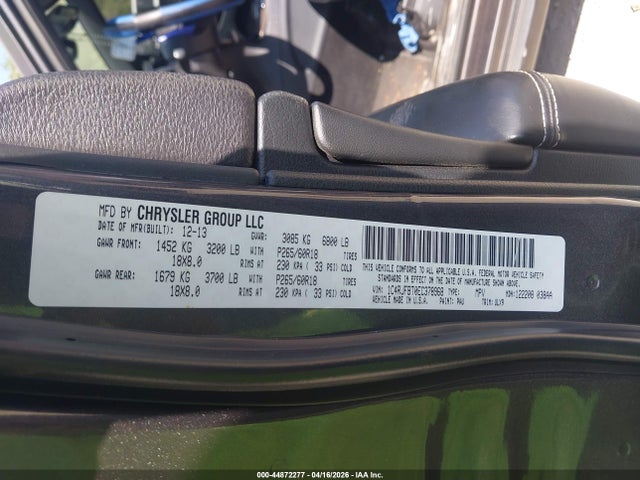 Jeep Grand Cherokee Limited